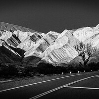 Buy canvas prints of Road to Atacama - RN-52 by Joao Carlos E. Filho