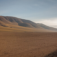 Buy canvas prints of Sunrise in Atacama Desert by Joao Carlos E. Filho