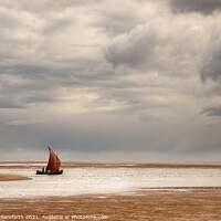 Buy canvas prints of Wells Next The Sea by Andrew Bamforth