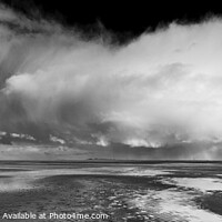 Buy canvas prints of At Wells Beach  by Andrew Bamforth