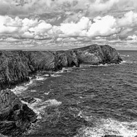 Buy canvas prints of  Tory Island, County Donegal.  by kenneth Dougherty