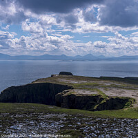 Buy canvas prints of View from Tory Island by kenneth Dougherty