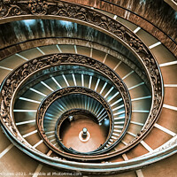 Buy canvas prints of Vatican by Manjik Pictures