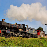 Buy canvas prints of GWR 