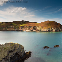 Buy canvas prints of Porth Wen Brickworks by Howell Roberts