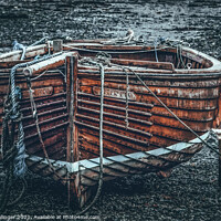 Buy canvas prints of Peter Pan at low tide by Craig Ballinger
