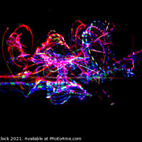 Buy canvas prints of Dancing light 2 by Joshua Panter-Whitlock