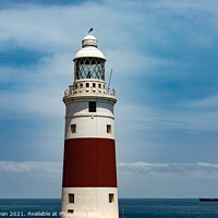Buy canvas prints of Guiding Light by Margaret Ryan
