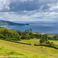 Buy canvas prints of Lajes do Pico by Margaret Ryan