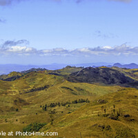 Buy canvas prints of Highlands of Madagascar by Margaret Ryan
