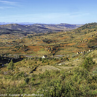 Buy canvas prints of Rural Villages of Madagascar by Margaret Ryan