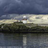 Buy canvas prints of Donegal, Rotten Island Lighthouse  by Margaret Ryan