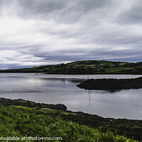 Buy canvas prints of Donegal, River Erne Ballyshannon  by Margaret Ryan