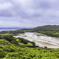 Buy canvas prints of Donegal Teelin Bay  by Margaret Ryan