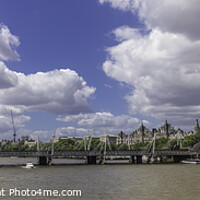 Buy canvas prints of London Skyline 3 by Margaret Ryan