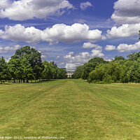 Buy canvas prints of London, Canons Park by Margaret Ryan