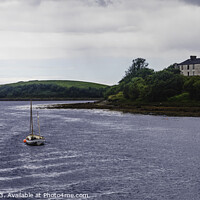 Buy canvas prints of Donegal Bay by Margaret Ryan