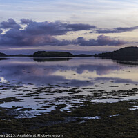 Buy canvas prints of Donegal Bay at Sunset by Margaret Ryan
