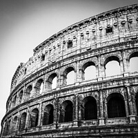 Buy canvas prints of Colosseum in Rome Italy by Marcin Rogozinski