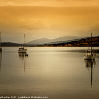 Buy canvas prints of Calm Waters in Tasmania by Kevin Warburton
