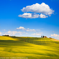 Buy canvas prints of Surrealism in Tuscany by Stefano Orazzini