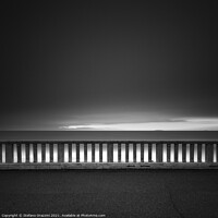 Buy canvas prints of Terraces IV (2011) by Stefano Orazzini