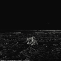 Buy canvas prints of Lunar VI (2011) by Stefano Orazzini