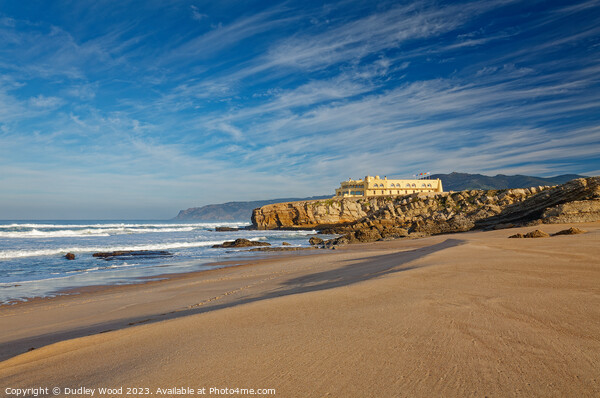 Hotel Fortaleza Guincho Picture Board by Dudley Wood