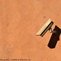 Buy canvas prints of CCTV?  by Chris Chung