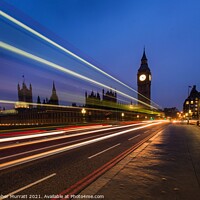Buy canvas prints of London morning  by Christopher Murratt