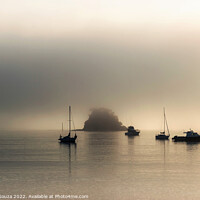 Buy canvas prints of Paihia Sunrise in Northland New Zealand by Errol D'Souza