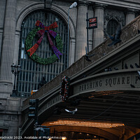Buy canvas prints of Grand Central Station, New York by James Brodnicki