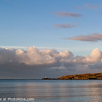 Buy canvas prints of Seascape, Anglesey, North Wales by Ian Miller