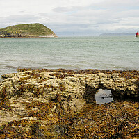 Buy canvas prints of Penmon Point, Anglesey by Ian Miller