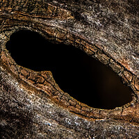 Buy canvas prints of Old Hole by Alan Jackson