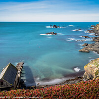 Buy canvas prints of Lifeboat Station at Lizard Point by Brett Gasser
