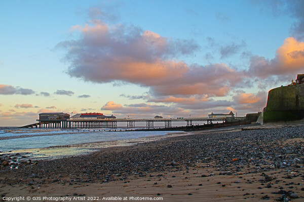 Cromer  Picture Board by GJS Photography Artist