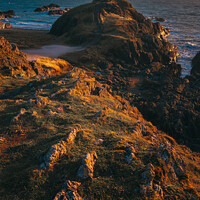 Buy canvas prints of Ynys Llanddwyn The Lighthouse' by philip kennedy