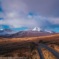 Buy canvas prints of Snowdonia by philip kennedy