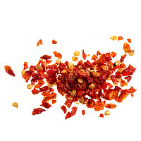 Buy canvas prints of Chilli Peppers Dry Flakes by Antonio Ribeiro