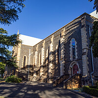 Buy canvas prints of Toowoomba Anglican Cathedral of St Luke by Antonio Ribeiro