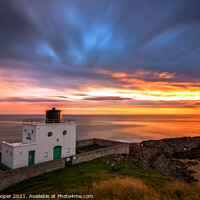 Buy canvas prints of little lighthouse by stephen cooper
