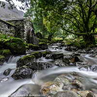 Buy canvas prints of the mill by stephen cooper