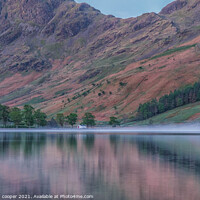 Buy canvas prints of buttermere  by stephen cooper