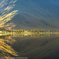 Buy canvas prints of Buttermere  by stephen cooper