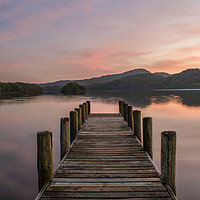 Buy canvas prints of Coniston - Lake District  by Jack Marsden