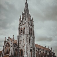 Buy canvas prints of Ryde Church - Isle of Wight by Jack Marsden