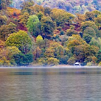 Buy canvas prints of Autumnal Rydal by Jack Marsden