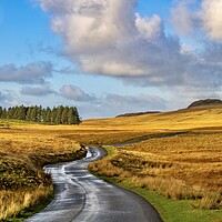 Buy canvas prints of The road forward by Jack Marsden