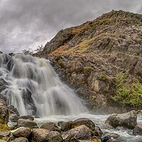 Buy canvas prints of Sour Milk Gill by Jack Marsden